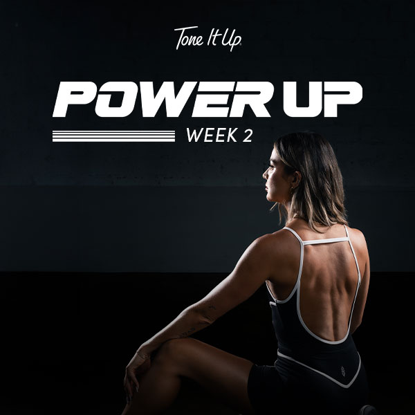 Are you ready to level up this week?! 💪🖤⚡️