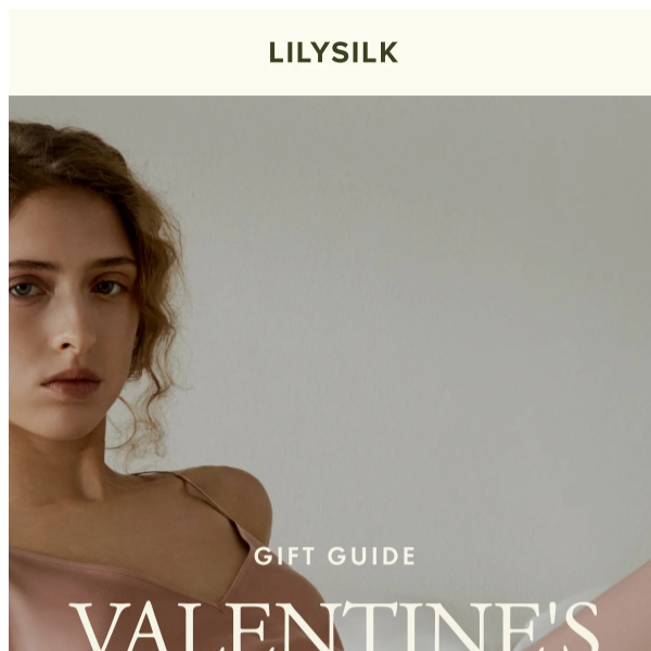The v-day gift guide