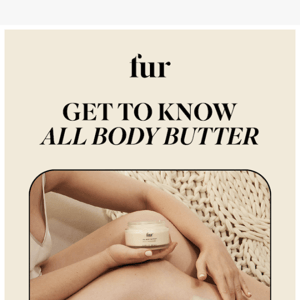 What makes All Body Butter—better?🧈