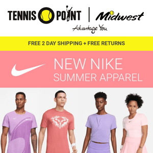 🔥Unleash Your Potential with Nike Tennis Gear🔥