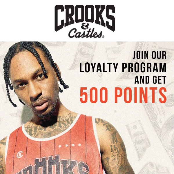 Want To Earn 500 Bonus Points?