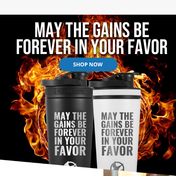 May the Gains Be Forever in Your Favor 🔥