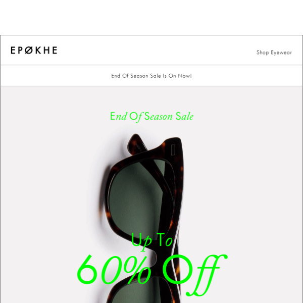 Epokhe: Block the Glare & Save!