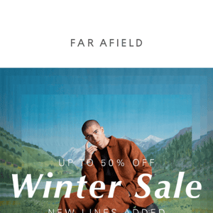 Further Reductions – up to 50% off