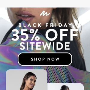 🚨35% Off Sitewide | Live Now