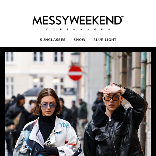 Welcome to MESSYWEEKEND!