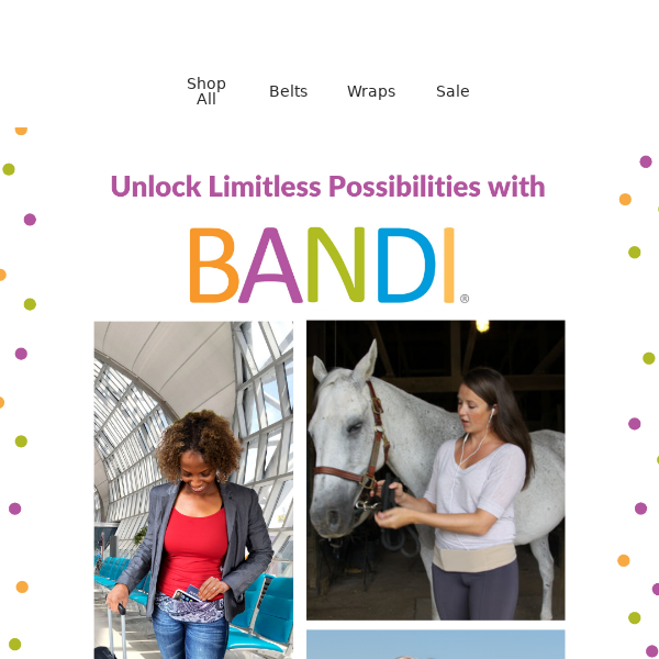 Unlock Limitless Possibilities with BANDI