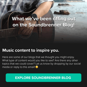 Latest in the Soundbrenner blog 😉