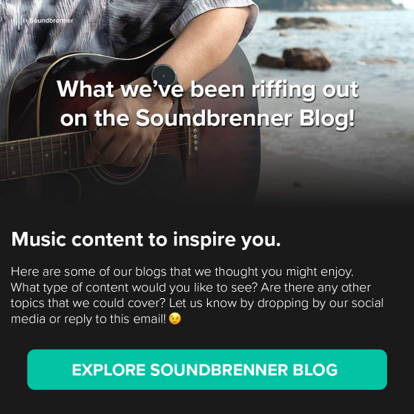 Latest in the Soundbrenner blog 😉