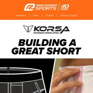 The Anatomy Of A Great Athletic Short