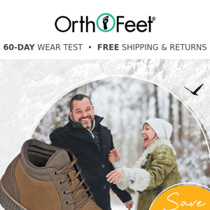 Ortho Feet, shop the best shoes for your condition