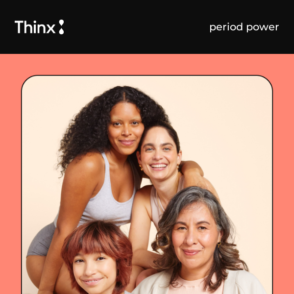 37% Off Thinx DISCOUNT CODE: (30 ACTIVE) March 2024