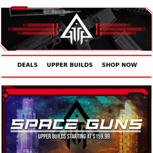 ☄️ The Space Gun Sale Is Back