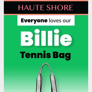 The BEST Tennis Bag Ever!