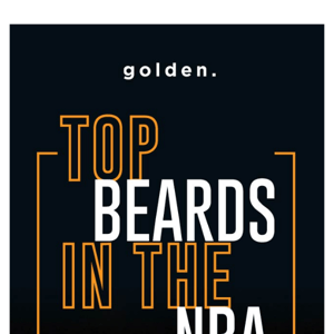 The Top 5 Beards In The NBA 🏀