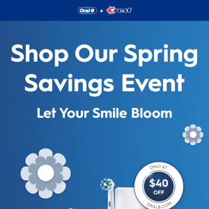 April Savings Bring Brighter Smiles 🤩