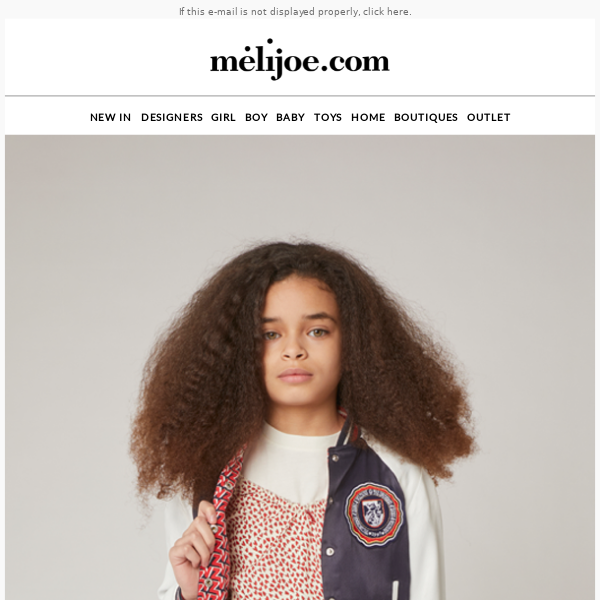 Last chance to take 20% extra off kids fashion from Ralph Lauren, Chloe and more