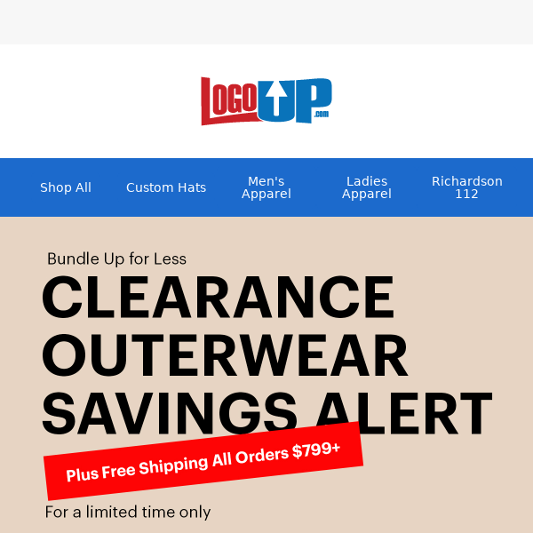 Bundle Up for Less: Clearance Outerwear Savings Alert