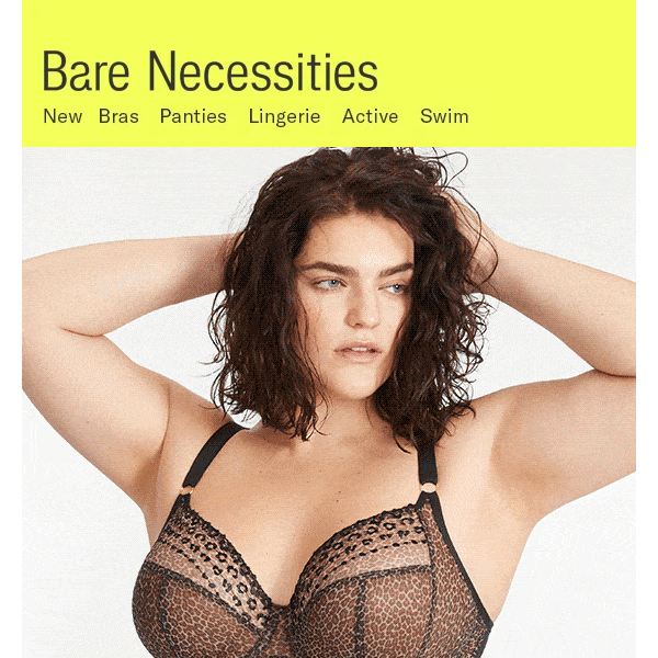 Bare Necessities: Bras $19.99 & Up, Bali, Vanity Fair & More
