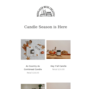 Candle Season