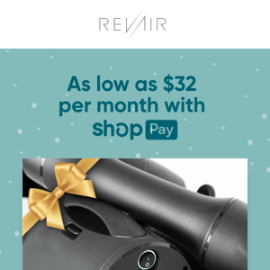 Get Reving Now for as low as $32 per month