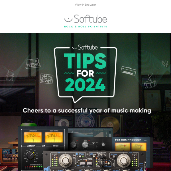 👀 Fresh tips, tricks, and music production tools inside!
