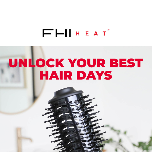 Better Hair Days Incoming - $40 Off Select Tools