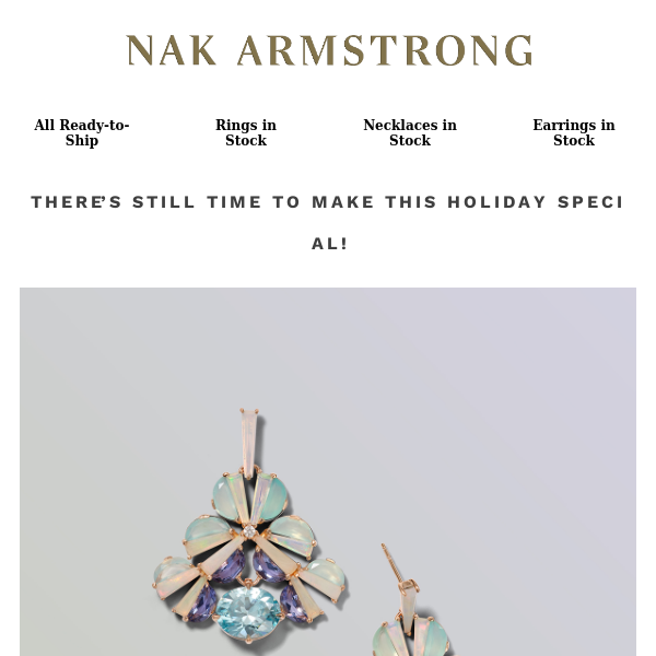 NAK ARMSTRONG READY-TO-SHIP - Nak Armstrong