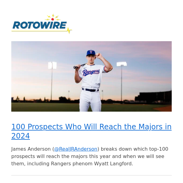 Which Top-100 Prospects Will Reach the Majors This Year?