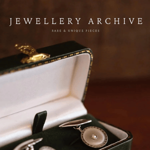 Jewellery Archive | Original 1900's - 1950's Styles