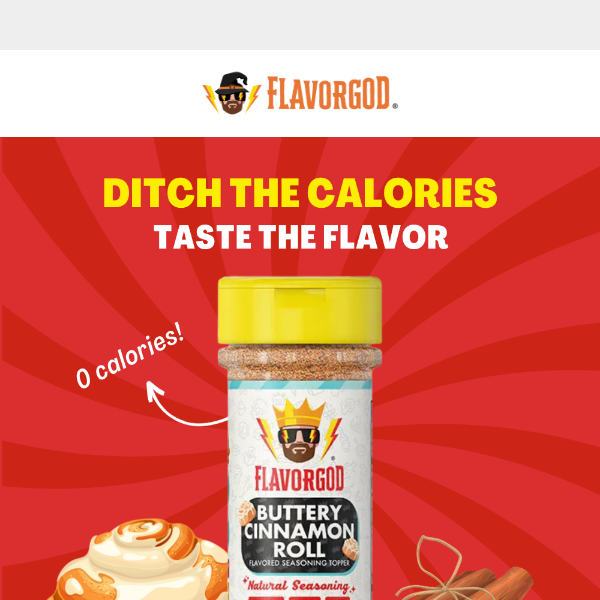 Fall Flavor Alert! Buttery Cinnamon Roll Magic 🍂