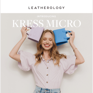 Carry NEW! Kress Micro with Free Personalization