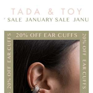 The January Sale Has Landed....