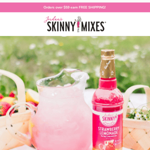 Pink Strawberry Lemonade 🍓🍋