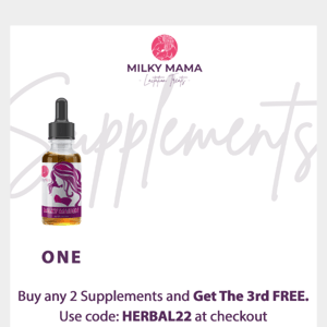 LAST DAY For Buy 2 Get 1 FREE Supplements 💥