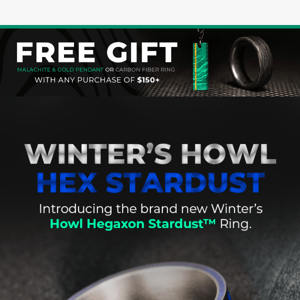 Winter's Howl Meets Hexagon Titanium