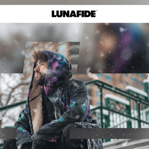 Lunafide Winter Edition Sale! 🌨