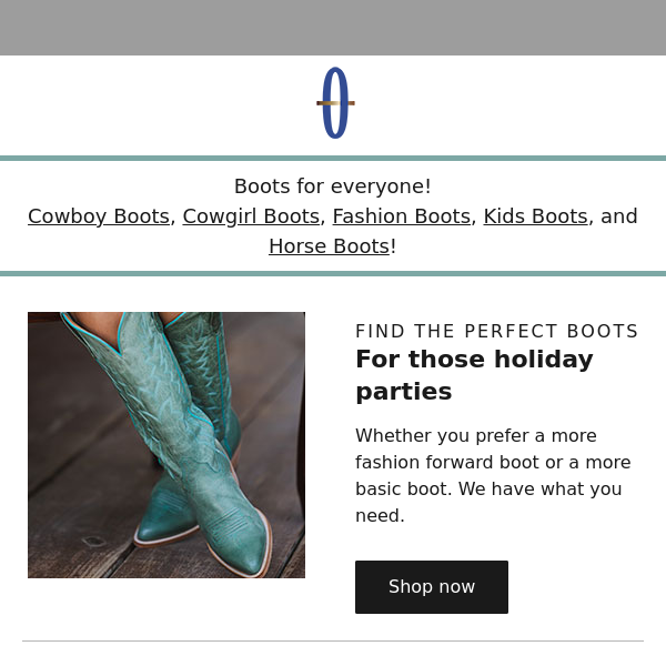 🎁 Shop Now for Perfect Boots!