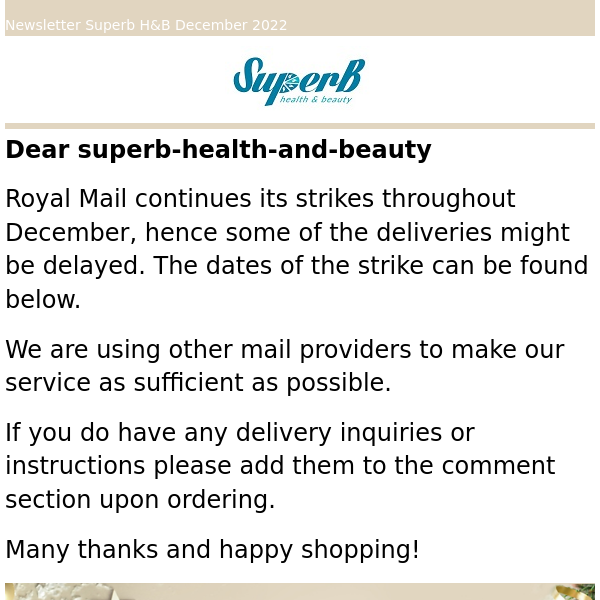 ❗ROYAL MAIL STRIKE-WE GOT YOU COVERED❗