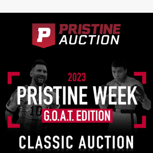 Pristine Auction - GIVEAWAY ALERT🚨 We are giving away this Signed