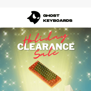 Holiday Clearance Sale is Here‼️