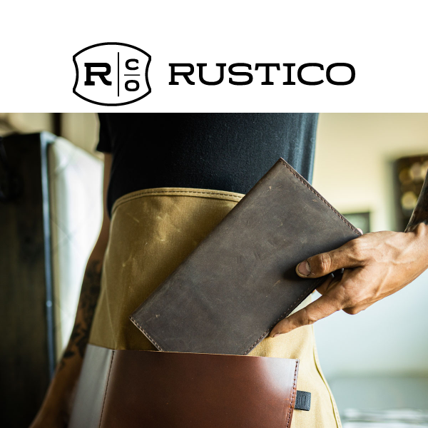 The Rustico Men's Belt  Handcrafted for Life by Isaac Childs — Kickstarter
