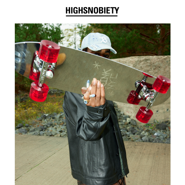 Krink x Banzai: Where skate meets graffiti 🛹 - Highsnobiety