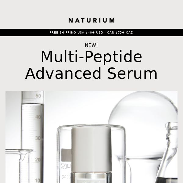 Multi-Peptide Advanced Serum