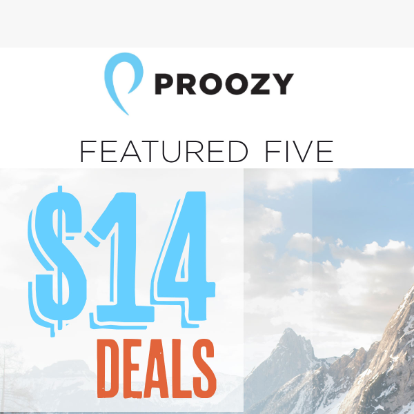 🤯 $14 Deals - Don't Miss Out! 🤯