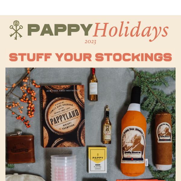 Stocking Stuffers! Gifts Sized Just Right for the Season