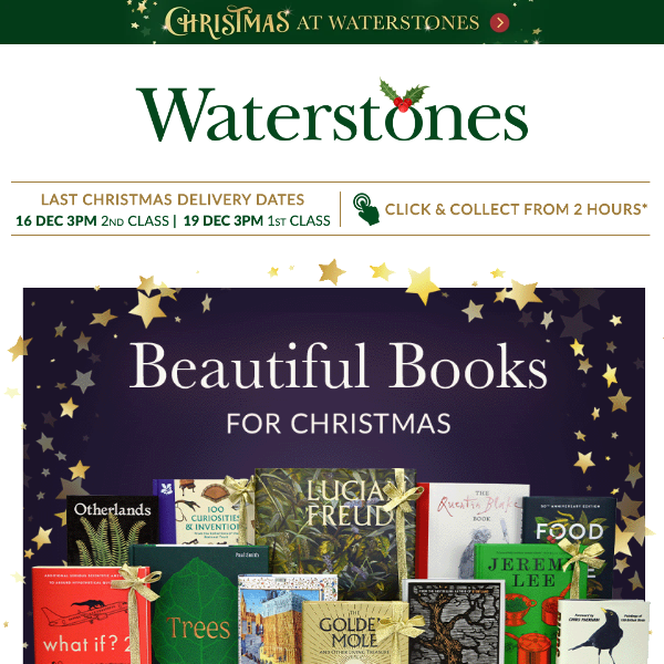 Our Most Beautiful Books This Christmas