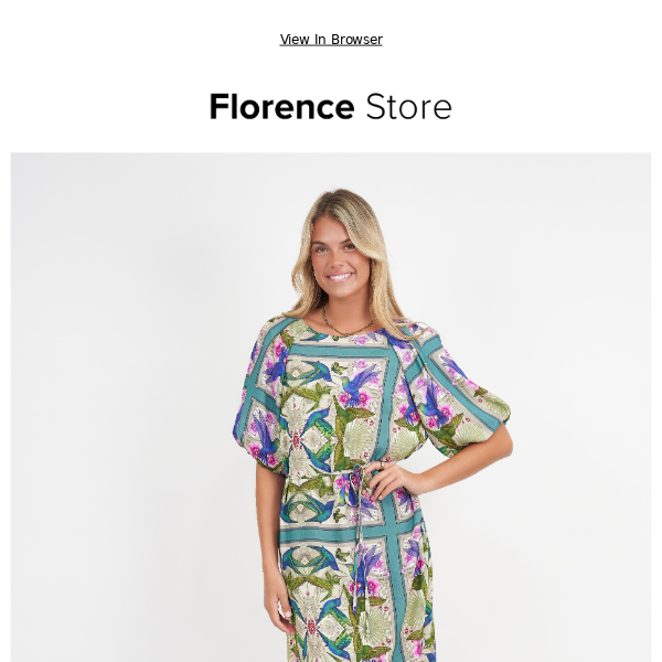 Florence Store Loves This!