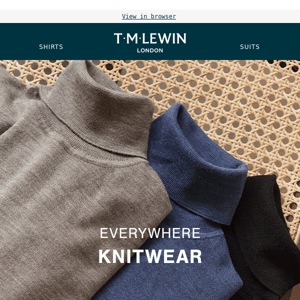 Everywhere Knitwear