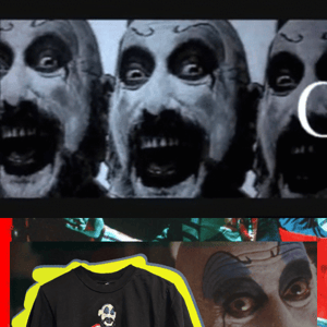 CAPTAIN SPAULDING